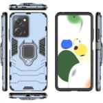 ZORVEX - (CLASSIC ROBOT EDITION) BACK CASE FOR POCO X5 PRO 5G - 6.67 INCHES - Image 23