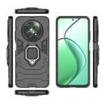 ZORVEX - (CLASSIC ROBOT EDITION) BACK CASE FOR REALME 12X 5G - 6.72 INCHES - Image 2