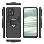 ZORVEX - (CLASSIC ROBOT EDITION) BACK CASE FOR REALME 9 PRO PLUS 5G - 6.4 INCHES - Image 2