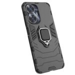 ZORVEX - (CLASSIC ROBOT EDITION) BACK CASE FOR REALME C55 - 6.72 INCHES - Image 5