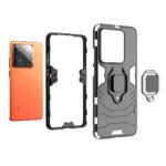 Classic Robot - Back Case for Realme GT 7 Pro 5G - 6.78 Inches - UOIEA