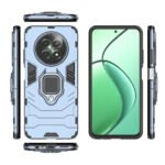 ZORVEX - (CLASSIC ROBOT EDITION) BACK CASE FOR REALME NARZO 70X 5G - 6.72 INCHES - Image 23