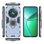 ZORVEX - (CLASSIC ROBOT EDITION) BACK CASE FOR REALME P1 5G - 6.67 INCHES - Image 23