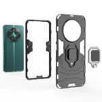 ZORVEX - (CLASSIC ROBOT EDITION) BACK CASE FOR REALME P1 5G - 6.67 INCHES - Image 3