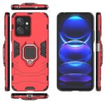 ZORVEX - (CLASSIC ROBOT EDITION) BACK CASE FOR REDMI NOTE 12 4G - 6.67 INCHES - Image 18