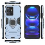 ZORVEX - (CLASSIC ROBOT EDITION) BACK CASE FOR REDMI NOTE 12 4G - 6.67 INCHES - Image 23