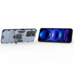 ZORVEX - (CLASSIC ROBOT EDITION) BACK CASE FOR REDMI NOTE 12 4G - 6.67 INCHES - Image 25