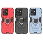 ZORVEX - (CLASSIC ROBOT EDITION) BACK CASE FOR REDMI NOTE 12 4G - 6.67 INCHES - Image 27