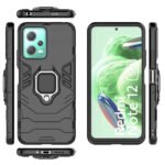 ZORVEX - (CLASSIC ROBOT EDITION) BACK CASE FOR REDMI NOTE 12 5G - 6.67 INCHES - Image 2