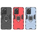 ZORVEX - (CLASSIC ROBOT EDITION) BACK CASE FOR REDMI NOTE 12 PRO 5G - 6.67 INCHES - Image 17