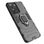 ZORVEX - (CLASSIC ROBOT EDITION) BACK CASE FOR REDMI NOTE 12 PRO 5G - 6.67 INCHES - Image 7