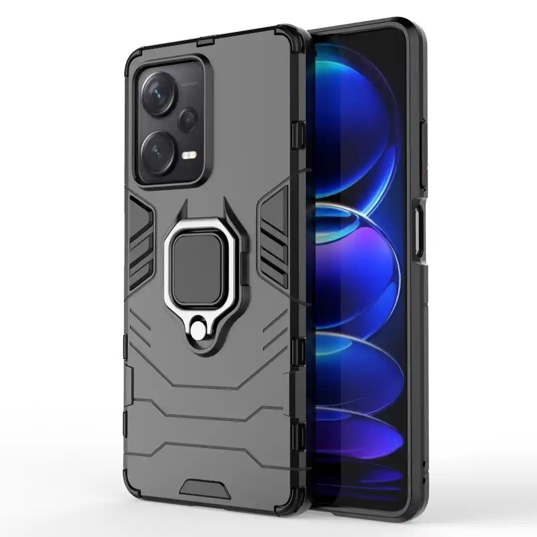 Classic-Robot-Back-Case-for-Redmi-Note-12-Pro-Plus-5G-6.67-Inches-_INR-299-For-Prepaid-Orders-Only__1 ZORVEX - (CLASSIC ROBOT EDITION) BACK CASE FOR REDMI NOTE 12 PRO PLUS 5G - 6.67 INCHES - Image 1