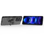 ZORVEX - (CLASSIC ROBOT EDITION) BACK CASE FOR REDMI NOTE 12 PRO PLUS 5G - 6.67 INCHES - Image 14