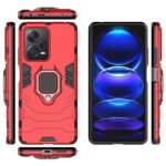 ZORVEX - (CLASSIC ROBOT EDITION) BACK CASE FOR REDMI NOTE 12 PRO PLUS 5G - 6.67 INCHES - Image 19