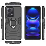 ZORVEX - (CLASSIC ROBOT EDITION) BACK CASE FOR REDMI NOTE 12 PRO PLUS 5G - 6.67 INCHES - Image 2
