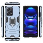 ZORVEX - (CLASSIC ROBOT EDITION) BACK CASE FOR REDMI NOTE 12 PRO PLUS 5G - 6.67 INCHES - Image 24