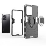 ZORVEX - (CLASSIC ROBOT EDITION) BACK CASE FOR REDMI NOTE 12 PRO PLUS 5G - 6.67 INCHES - Image 3