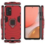 ZORVEX - (CLASSIC ROBOT EDITION) BACK CASE FOR SAMSUNG GALAXY A72 - 6.7 INCHES - Image 2