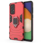 ZORVEX - (CLASSIC ROBOT EDITION) BACK CASE FOR SAMSUNG GALAXY A73 5G - 6.7 INCHES