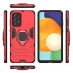 ZORVEX - (CLASSIC ROBOT EDITION) BACK CASE FOR SAMSUNG GALAXY A73 5G - 6.7 INCHES - Image 2