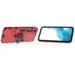 ZORVEX - (CLASSIC ROBOT EDITION) BACK CASE FOR SAMSUNG GALAXY M54 5G - 6.7 INCHES - Image 4