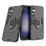 ZORVEX - (CLASSIC ROBOT EDITION) BACK CASE FOR SAMSUNG GALAXY S23 FE 5G - 6.4 INCHES