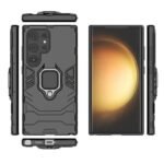 ZORVEX - (CLASSIC ROBOT EDITION) BACK CASE FOR SAMSUNG GALAXY S24 ULTRA 5G - 6.8 INCHES - Image 2