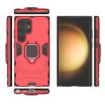 ZORVEX - (CLASSIC ROBOT EDITION) BACK CASE FOR SAMSUNG GALAXY S24 ULTRA 5G - 6.8 INCHES - Image 8
