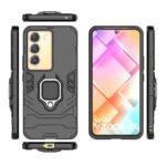 ZORVEX - (CLASSIC ROBOT EDITION) BACK CASE FOR VIVO T3 5G - 6.67 INCHES - Image 2