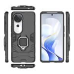 ZORVEX - (CLASSIC ROBOT EDITION) BACK CASE FOR VIVO T3 ULTRA 5G - 6.78 INCHES - Image 2