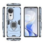 ZORVEX - (CLASSIC ROBOT EDITION) BACK CASE FOR VIVO T3 ULTRA 5G - 6.78 INCHES - Image 23