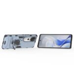ZORVEX - (CLASSIC ROBOT EDITION) BACK CASE FOR VIVO T3 ULTRA 5G - 6.78 INCHES - Image 24