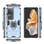 ZORVEX - (CLASSIC ROBOT EDITION) BACK CASE FOR VIVO V30 PRO 5G - 6.78 INCHES - Image 13