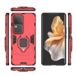 ZORVEX - (CLASSIC ROBOT EDITION) BACK CASE FOR VIVO V30 PRO 5G - 6.78 INCHES - Image 8