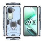 ZORVEX - (CLASSIC ROBOT EDITION) BACK CASE FOR VIVO V40E 5G - 6.77 INCHES - Image 23