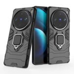 ZORVEX - (CLASSIC ROBOT EDITION) BACK CASE FOR VIVO X100 PRO 5G - 6.78 INCHES