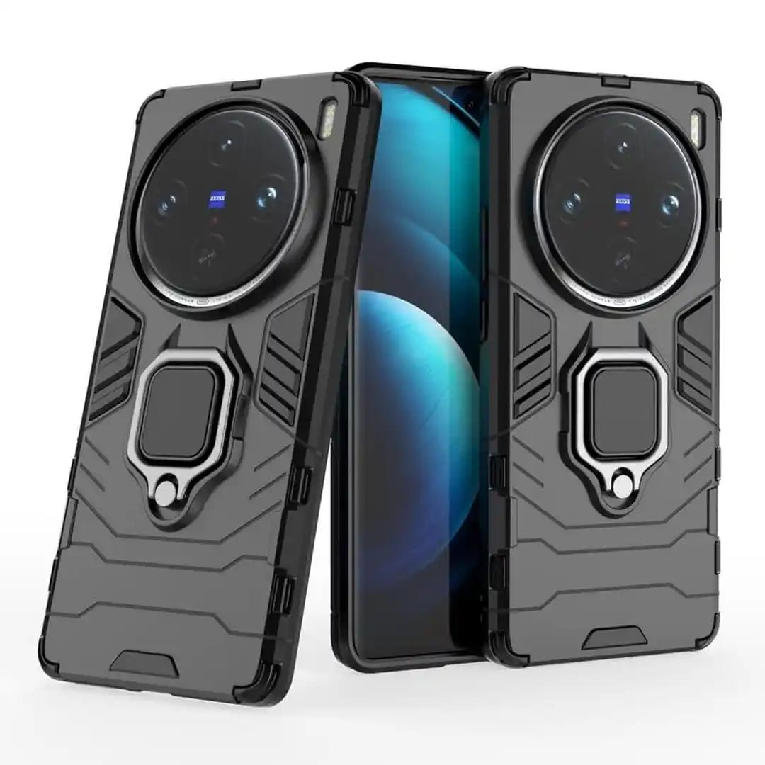 Classic-Robot-Back-Case-for-Vivo-X100-Pro-5G-6.78-Inches-_INR-299-Only-for-prepaid-orders__1 ZORVEX - (CLASSIC ROBOT EDITION) BACK CASE FOR VIVO X100 PRO 5G - 6.78 INCHES - Image 1