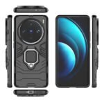 ZORVEX - (CLASSIC ROBOT EDITION) BACK CASE FOR VIVO X100 PRO 5G - 6.78 INCHES - Image 2