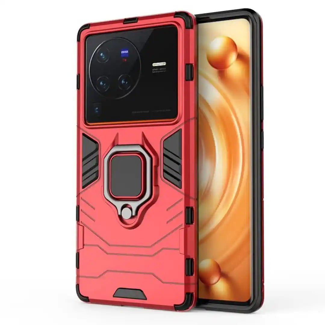 Classic-Robot-Back-Case-for-Vivo-X80-Pro-5G-6.78-Inches-_INR-299-For-Prepaid-Orders-Only__1 ZORVEX - (CLASSIC ROBOT EDITION) BACK CASE FOR VIVO X80 PRO 5G - 6.78 INCHES - Image 1