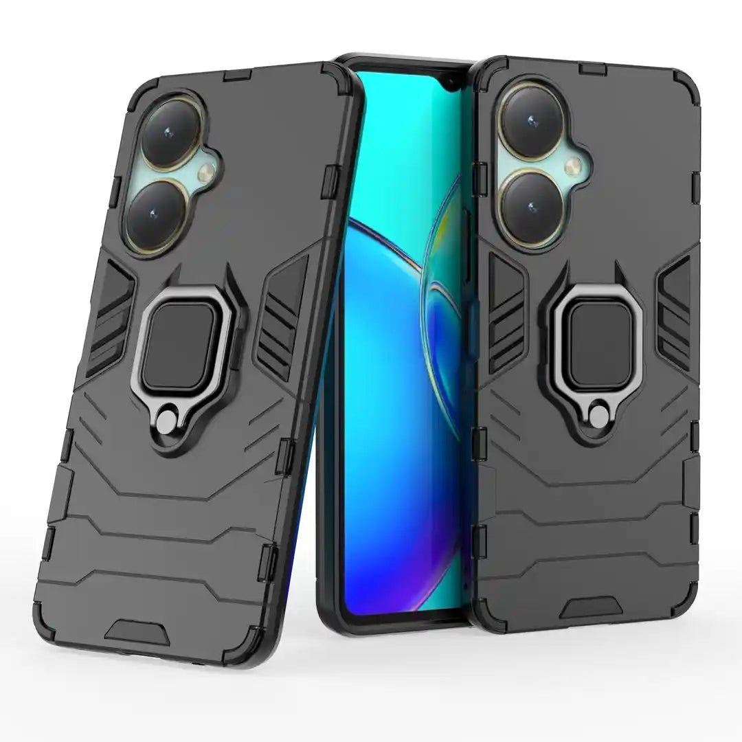 Classic-Robot-Back-Case-for-Vivo-Y27-6.64-Inches-_INR-299-For-Prepaid-Orders-Only__1 ZORVEX - (CLASSIC ROBOT EDITION) BACK CASE FOR VIVO Y27 - 6.64 INCHES - Image 1