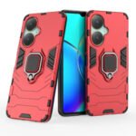 ZORVEX - (CLASSIC ROBOT EDITION) BACK CASE FOR VIVO Y27 - 6.64 INCHES - Image 17