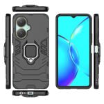 ZORVEX - (CLASSIC ROBOT EDITION) BACK CASE FOR VIVO Y27 - 6.64 INCHES - Image 2