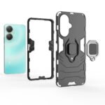 ZORVEX - (CLASSIC ROBOT EDITION) BACK CASE FOR VIVO Y27 - 6.64 INCHES - Image 3