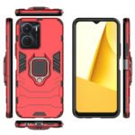 ZORVEX - (CLASSIC ROBOT EDITION) BACK CASE FOR VIVO Y56 - 6.58 INCHES - Image 18