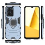 ZORVEX - (CLASSIC ROBOT EDITION) BACK CASE FOR VIVO Y56 - 6.58 INCHES - Image 23