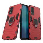 ZORVEX - (CLASSIC ROBOT EDITION) BACK CASE FOR VIVO Y73 - 6.44 INCHES