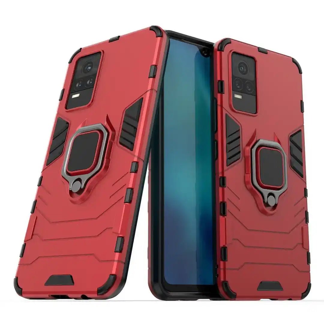 Classic-Robot-Back-Case-for-Vivo-Y73-6.44-Inches-_INR-299-For-Prepaid-Orders-Only__1 ZORVEX - (CLASSIC ROBOT EDITION) BACK CASE FOR VIVO Y73 - 6.44 INCHES - Image 1