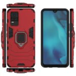 ZORVEX - (CLASSIC ROBOT EDITION) BACK CASE FOR VIVO Y73 - 6.44 INCHES - Image 3