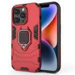 ZORVEX - (CLASSIC ROBOT EDITION) BACK CASE FOR IPHONE 14 PRO - 6.1 INCHES - Image 4