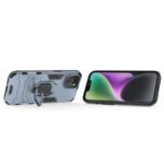ZORVEX - (CLASSIC ROBOT EDITION) BACK CASE FOR IPHONE 15 PLUS - 6.7 INCHES - Image 18